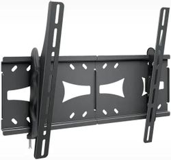 Изображение товара Кронштейн для телевизора Holder LCDS-5071, 37-55", настенный, наклон,  темный металлик