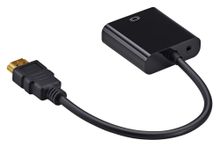 Переходник VGA Buro HDMI (m) -  VGA (f)