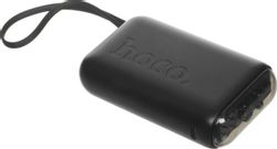 Изображение товара Внешний аккумулятор (Power Bank) Hoco J157,  10000мAч,  черный [62055]