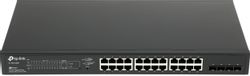 Коммутатор TP-LINK SG2428P, управляемый