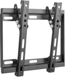 Изображение товара Кронштейн для телевизора ULTRAMOUNTS UM831T, 23-42", настенный, наклон, черный Изображение товара Кронштейн для телевизора ULTRAMOUNTS UM831T, 23-42", настенный, наклон, черный