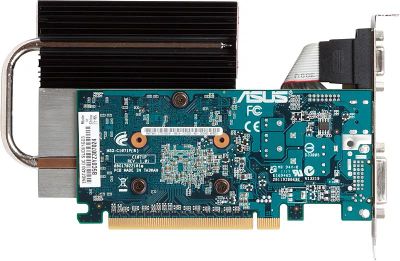 ASUS NVIDIA GeForce GT 430 1 DDR3 Ret engt430 dc sl di 1gd3 616276
