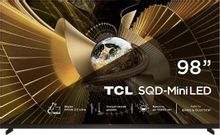 Изображение товара Телевизор TCL 98X11L SQD-Mini LED 4K HDR Smart TV 98 дюймов Изображение товара Телевизор TCL 98X11L SQD-Mini LED 4K HDR Smart TV 98 дюймов