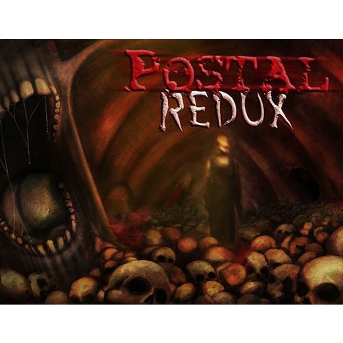 Игра RUNNING WITH SCISSORS Postal Redux, для ПК, регион: Россия, английская версия