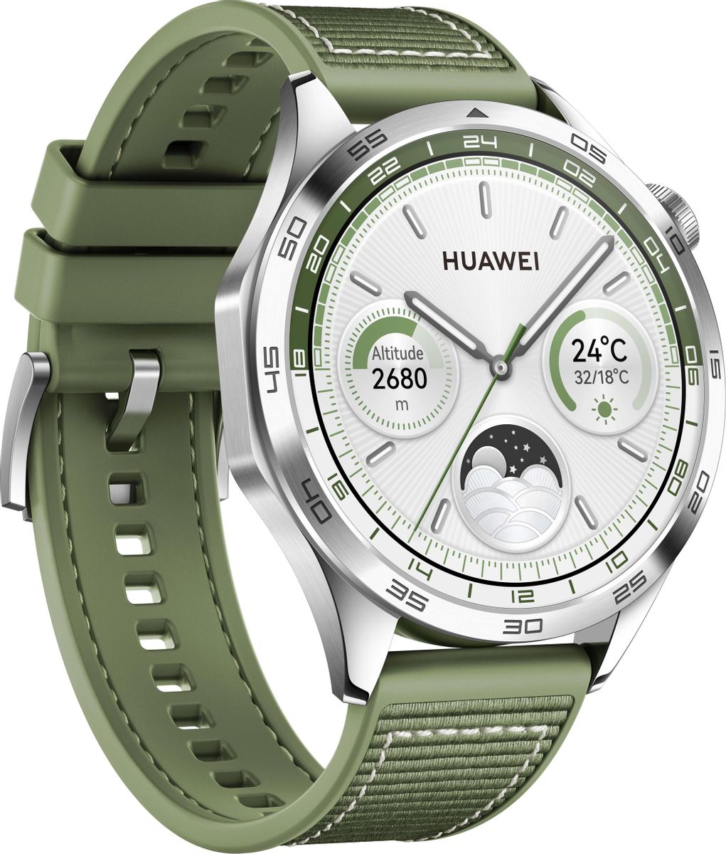 Gt new arrivals watch green