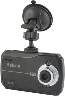 Аксессуары для видеорегистратор Rekam F110, черный (1100764) купить в ...