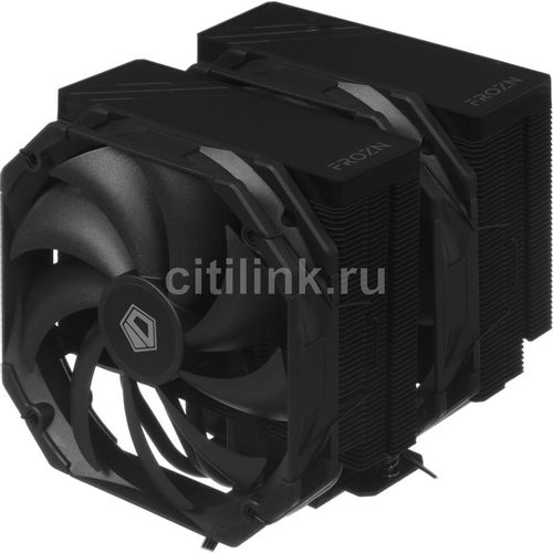 Устройство охлаждения (кулер) ID-COOLING Frozn A720, 4-pin, 140мм, черный, retail [frozn a720 black]