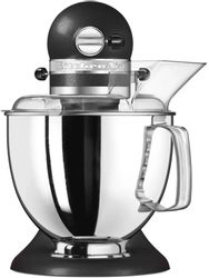 Миксер планетарный KitchenAid Artisan 5KSM175PSEBK, 300Вт, черный