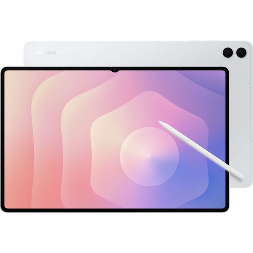 14.6" Планшет Samsung Galaxy Tab S11 Ultra BSM-X936B 16/1024 GB 9400 Plus 5G, 2960 x 1848, 120Гц, Android 15, со стилусом, серебристый [sm-x936bzsicau]