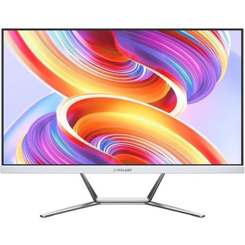 23.8″ Моноблок TECLAST K24 Air Full HD, Intel Core i5 12450H, 16ГБ DDR4, 512ГБ SSD, Windows 11 Pro, белый [k24 air… 23.8″ Моноблок TECLAST K24 Air Full HD, Intel Core i5 12450H, 16ГБ DDR4, 512ГБ SSD, Windows 11 Pro, белый [k24 air…
