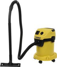 Изображение товара Строительный пылесос Karcher WD 3 P V-17/4/20 Workshop 17 л мощность 1000 Вт