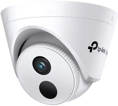 Камера видеонаблюдения IP TP-LINK VIGI C400HP-2.8,  2.8 мм,  белый