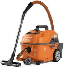 Изображение товара Строительный пылесос Daewoo DAVC 2516S 1600 Вт оранжевый