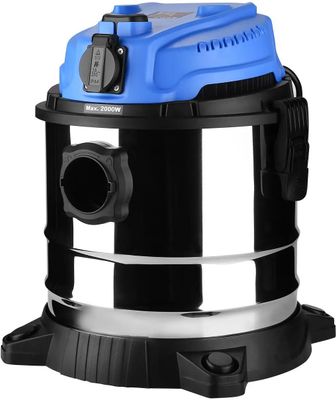 Промышленный пылесос DEKO DKVC-1200-20S