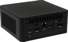 Платформа Intel NUC NUC12WSHv5,  без кабеля питания