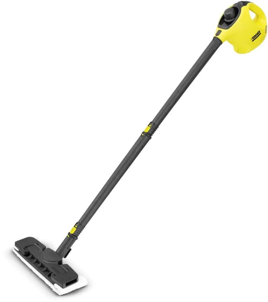 Характеристики Пароочиститель Karcher KST 1, желтый/черный [1.516-274.0]  (1404449) смотреть в СИТИЛИНК