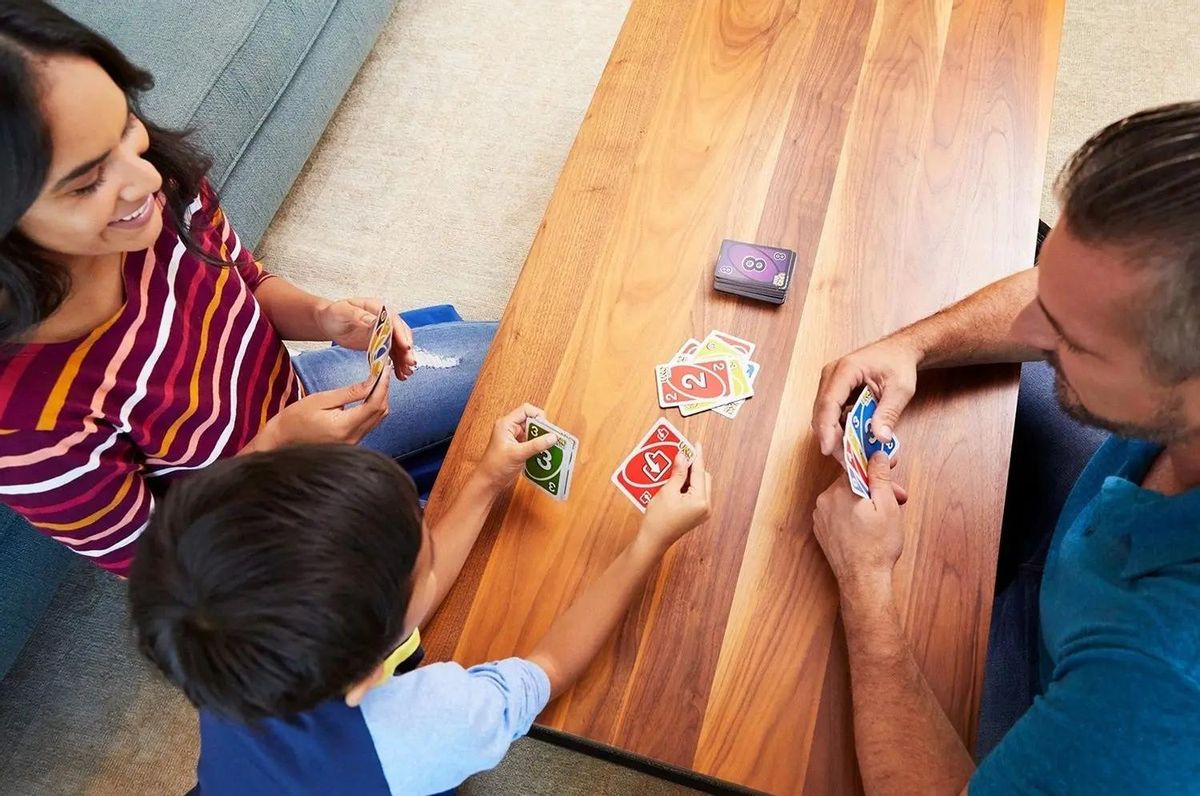 MATTEL GAMES Uno Flip gdr44 1635649