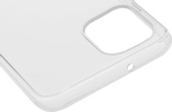 Чехол (клип-кейс) Redline iBox Crystal, для Samsung Galaxy A03, противоударный, прозрачный
