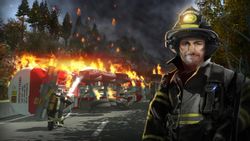 Игра ASTRAGON Firefighters 2014, для ПК, регион: СНГ