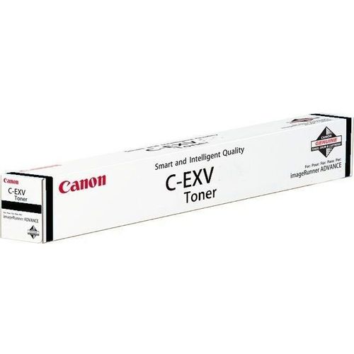 Картридж Canon C-EXV53, черный / 0473C002