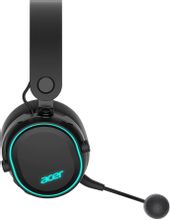 Гарнитура Acer OHR303,  Bluetooth/радио/3,5 мм, черный