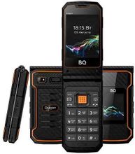 Изображение товара Сотовый телефон BQ Dragon 2822 раскладной 2.8 2 SIM microSD FM