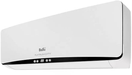 Сплит-система Ballu Platinum City BSEP-12HN1 настенная, до 32м2, 12000 BTU, (комплект из 2-х коробок)