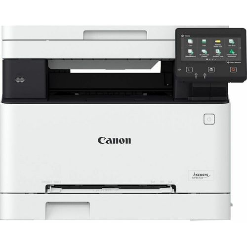 МФУ лазерное Canon i-Sensys MF651Cw цветная печать, A4, белый [5158c009]