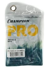 Изображение товара Цепь для цепной пилы CHAMPION C058-LG-72E 72 звена для пил с двигателем 50-100 см3 Изображение товара Цепь для цепной пилы CHAMPION C058-LG-72E 72 звена для пил с двигателем 50-100 см3