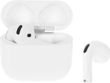 Изображение товара Наушники Hoco EW85, Bluetooth, вкладыши, белый [50328]