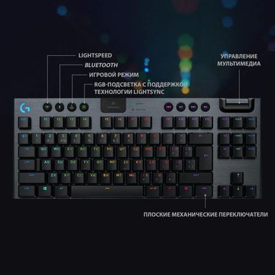 Teclado g915 2025