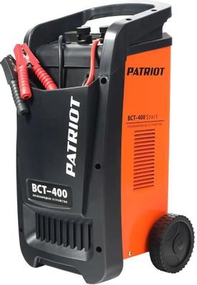Пуско-зарядное устройство Patriot BCT-400 Start [650301543]