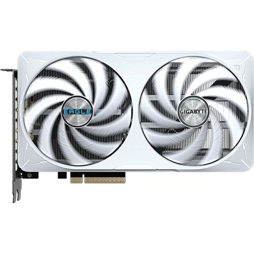 Видеокарта Gigabyte NVIDIA GeForce RTX 5060TI GV-N506TEAGLEOC ICE-8GD 1.0 8ГБ Eagle, GDDR7, OC, Ret
