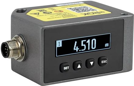 Датчик расстояния RGK DP502B [757454]