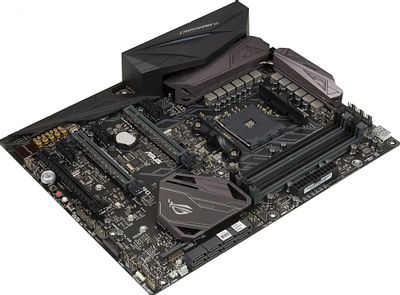 Asus crosshair vi hero x370 online
