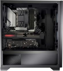 Компьютер iRU Strato 710Z7GP Tower Intel Core i7 14700KF, DDR5 64ГБ, 1ТБ, FreeDOS, черный