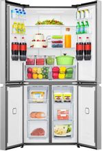 Холодильник многодверный Gorenje NRM819E61X — фото 1