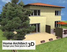 Изображение товара Игра MICROIDS Home Architect - Планируйте этажи в 3D на ПК