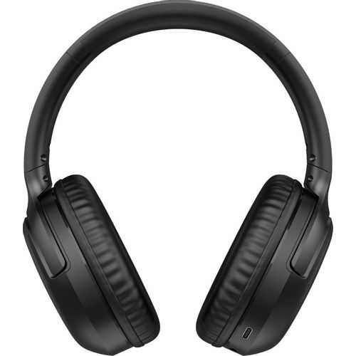 Гарнитура Defender FreeMotion B1035, для компьютера/мобильных устройств, накладные, Bluetooth, черный [62035]