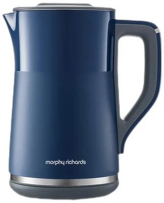 Чайник электрический MORPHY RICHARDS MR6070B, 1800Вт, синий – купить в ...