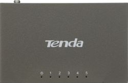 Коммутатор TENDA TEF1005D, неуправляемый