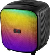 Изображение товара Портативная колонка URAL Молния 1400 140 Вт Bluetooth черный