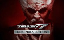 Изображение товара Игра Tekken 7 Originals Edition для ПК на Steam с русской локализацией