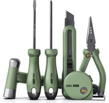 Изображение товара Набор инструментов Deli HT0006L 6 предметов для автомобиля высочайшее качество