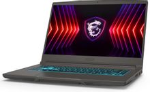 Ноутбук игровой MSI Thin 15 B12UCX-2633XRU 15.6", IPS, Intel Core i5 12450H, 8-ядерный, 16ГБ DDR4, 512ГБ SSD,  NVIDIA GeForce  RTX 2050 - 4 ГБ, серый