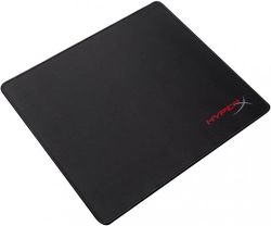 Коврик для мыши HYPERX Fury S Pro (M) черный, ткань, 360х300х4мм