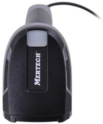 Сканер штрих-кода MERTECH 2420 Superlead 1D/2D проводное черный