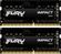 Изображение товара Оперативная память Kingston Fury Impact KF432S20IBK2/64 DDR4 -  2x 32ГБ 3200МГц, для ноутбуков (SO-DIMM),  Ret