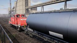 Дополнение к игре DOVETAIL Train Sim World 2: DB BR 363 Loco Add-On, для ПК, регион: Россия,СНГ