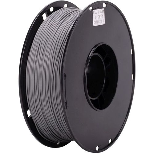 Пластик для 3D-принтера Cactus CS-3D-PLA-1KG-M-GREY